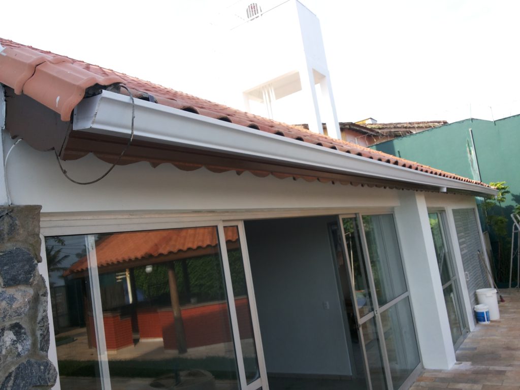 Serviços – DFC Calhas
